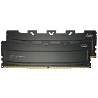 Пам'ять DDR4 RAM_64Gb (2x32Gb) 2400Mhz Black Kudos eXceleram (EKBLACK4642417CD)
