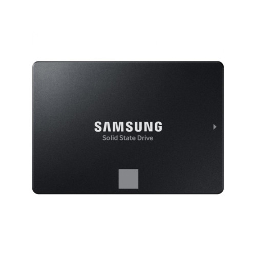 Накопичувач SSD 500GB Samsung 870 EVO (MZ-77E500BW) - зображення 1
