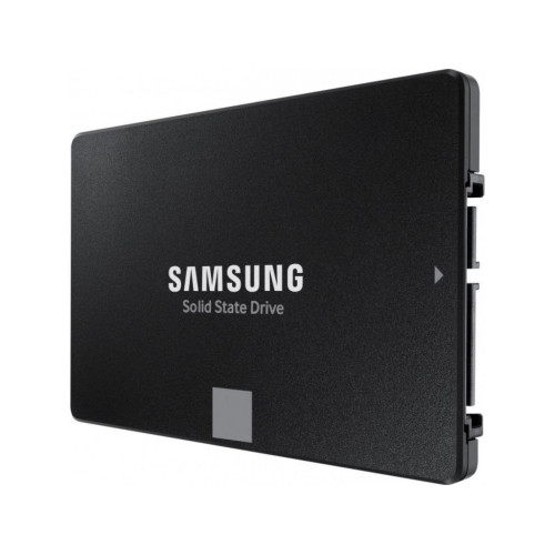Накопичувач SSD 500GB Samsung 870 EVO (MZ-77E500BW) - зображення 2