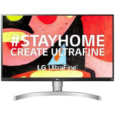 Монітор 27" LG 27UL650-W