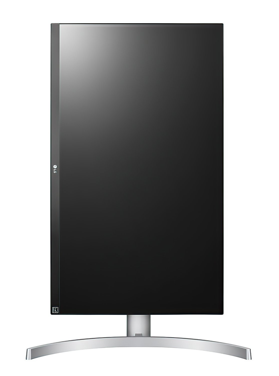 Монітор 27 LG 27UL650-W - зображення 2