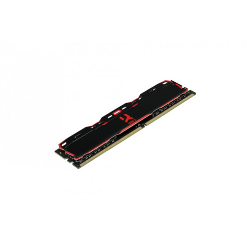 Пам'ять DDR4 RAM_16Gb (2x8Gb) 2666Mhz GOODRAM Iridium X (IR-X2666D464L16S\/16GDC) - зображення 4