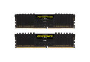 Пам'ять DDR4 RAM_16Gb (2x8Gb) 3600Mhz Corsair Vengeance LPX Black (CMK16GX4M2C3600C20) - зображення 2