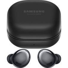 Безпровідна Bluetooth гарнітура Samsung Galaxy Buds Pro SM-R190 Phantom Black - зображення 1