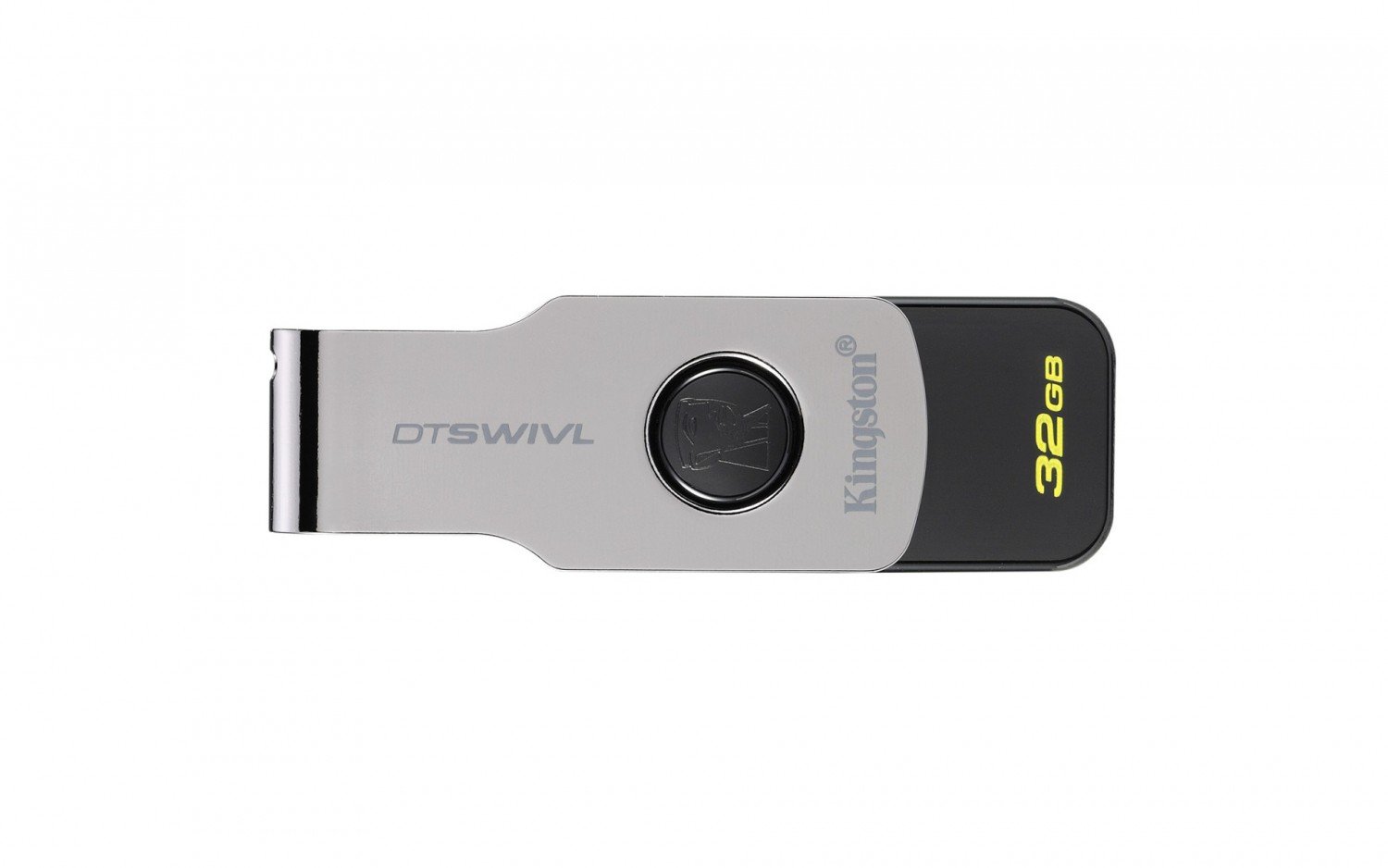 Флеш пам'ять USB 32 Gb Kingston DT SWIVL USB 3.1 - зображення 3