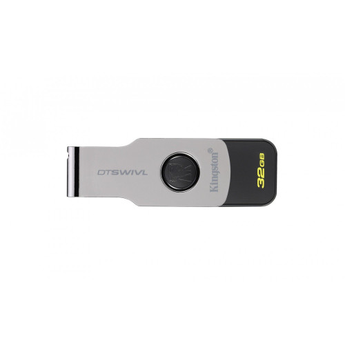 Флеш пам'ять USB 32 Gb Kingston DT SWIVL USB 3.1 - зображення 4