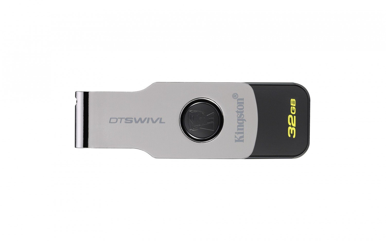 Флеш пам'ять USB 32 Gb Kingston DT SWIVL USB 3.1 - зображення 4