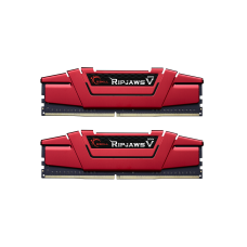 Пам'ять DDR4 RAM_16Gb (2x8Gb) 3600Mhz G.Skill Ripjaws V (F4-3600C19D-16GVRB) - зображення 1