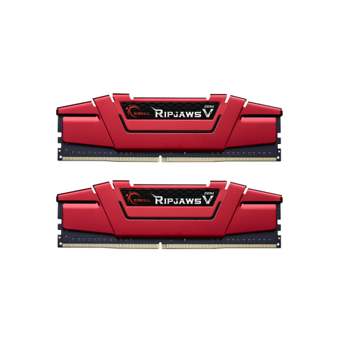 Пам'ять DDR4 RAM_16Gb (2x8Gb) 3600Mhz G.Skill Ripjaws V (F4-3600C19D-16GVRB) - зображення 1