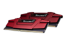 Пам'ять DDR4 RAM_16Gb (2x8Gb) 3600Mhz G.Skill Ripjaws V (F4-3600C19D-16GVRB) - зображення 2