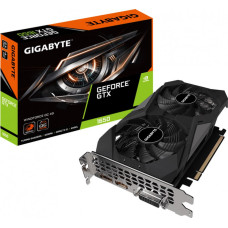Відеокарта GeForce GTX1650 4 Gb GDDR6 Gigabyte (GV-N1656WF2OC-4GD) - зображення 1
