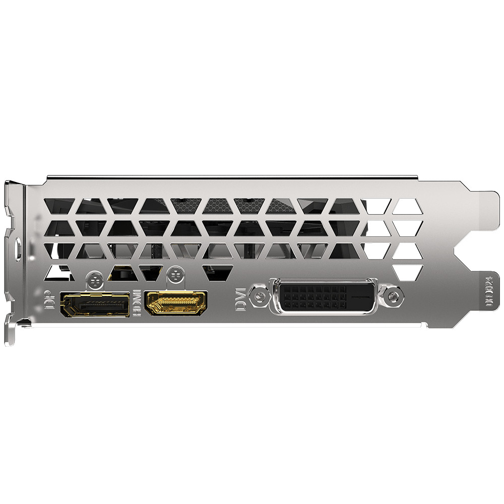 Відеокарта GeForce GTX1650 4 Gb GDDR6 Gigabyte (GV-N1656WF2OC-4GD) - зображення 3