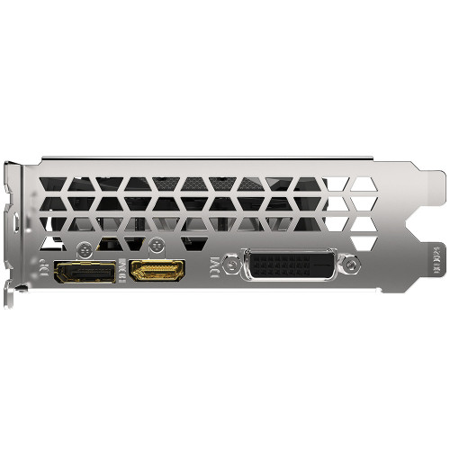 Відеокарта GeForce GTX1650 4 Gb GDDR6 Gigabyte (GV-N1656WF2OC-4GD) - зображення 4