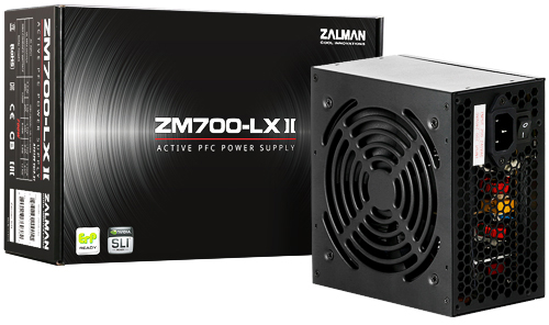 БЖ 700Вт Zalman ZM700-LXII - зображення 2