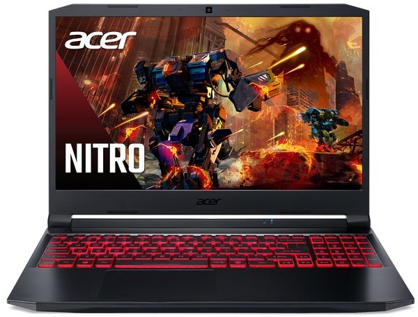 Ноутбук Acer Nitro 5 AN515-57 (NH.QEWEP.00G) - зображення 1