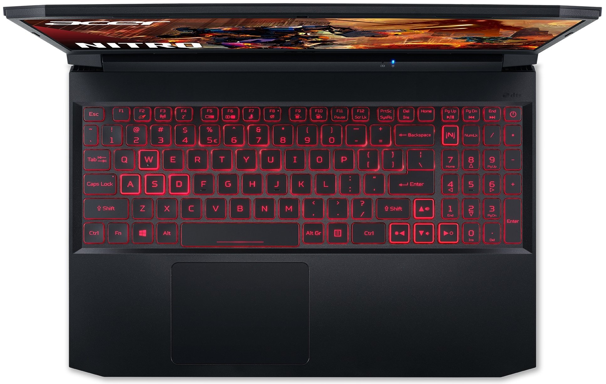 Ноутбук Acer Nitro 5 AN515-57 (NH.QEWEP.00G) - зображення 3