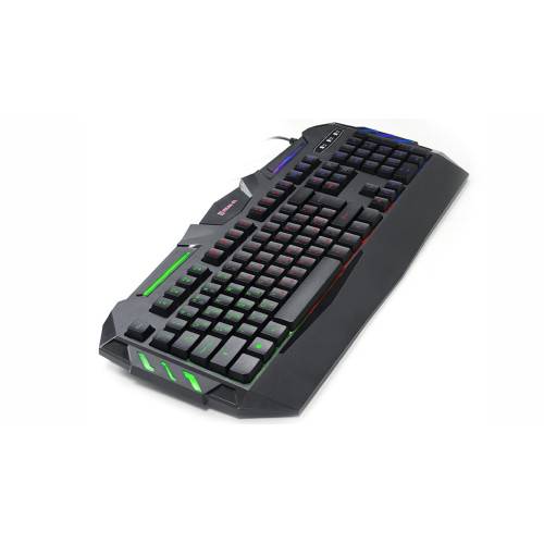 Клавіатура+опт.мишка REAL-EL Gaming 9500 Kit Backlit - зображення 4