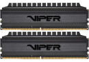 Пам'ять DDR4 RAM_32Gb (2x16Gb) 3200Mhz PATRIOT Viper 4 (PVB432G320C6K) - зображення 1