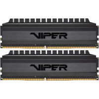Пам'ять DDR4 RAM_32Gb (2x16Gb) 3200Mhz PATRIOT Viper 4 (PVB432G320C6K)