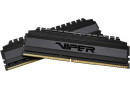 Пам'ять DDR4 RAM_32Gb (2x16Gb) 3200Mhz PATRIOT Viper 4 (PVB432G320C6K) - зображення 2