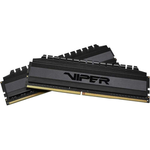 Пам'ять DDR4 RAM_32Gb (2x16Gb) 3200Mhz PATRIOT Viper 4 (PVB432G320C6K) - зображення 2