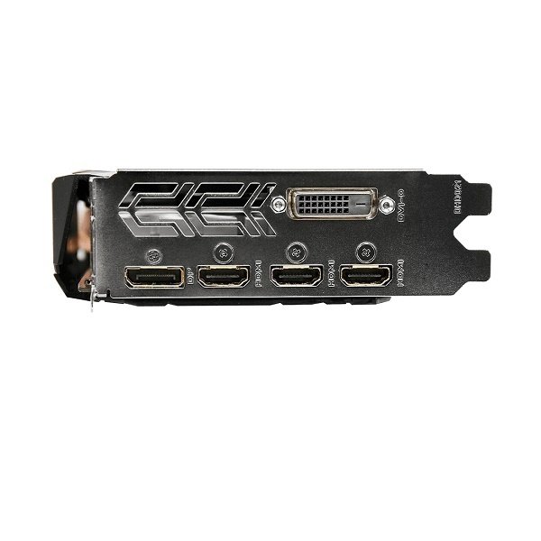 Відеокарта GeForce GTX1050 Ti 4 Gb DDR5, Gigabyte (GV-N105TWF2OC-4GD) - зображення 3