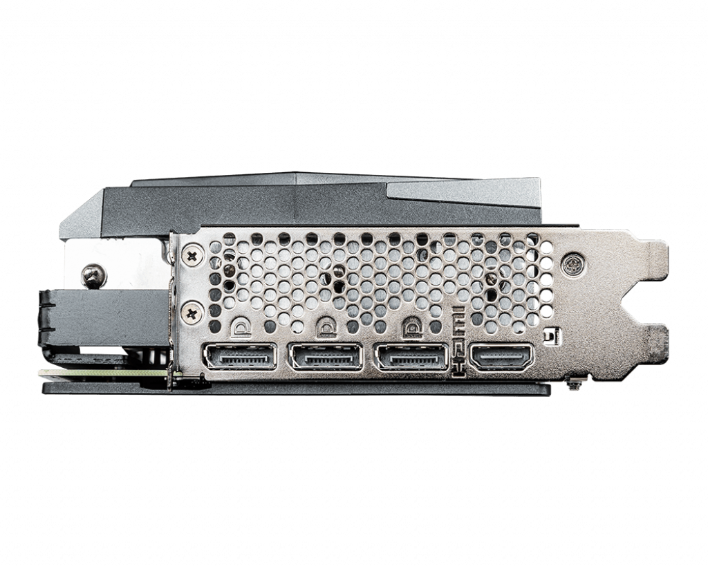 Відеокарта GeForce RTX 3060 12 GDDR6 MSI GAMING X TRIO (RTX 3060 GAMING X TRIO 12G) - зображення 4