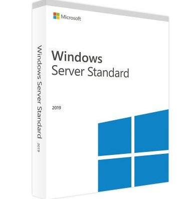 Microsoft Windows Server Standart 2019 x64 Russian 16 Core DVD OEM - зображення 3