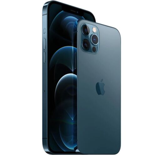 Смартфон Apple iPhone 12 Pro Max 256Gb Blue (MGDF3) - зображення 1