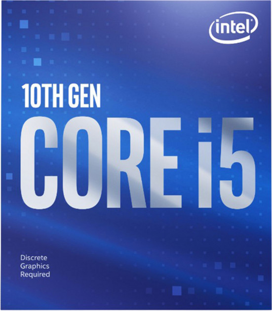 Процесор Intel Core i5-10600KF (CM8070104282136) - зображення 1