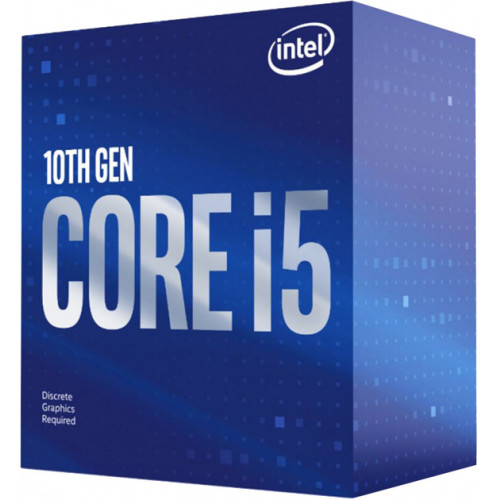 Процесор Intel Core i5-10600KF (CM8070104282136) - зображення 2