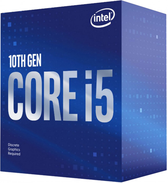 Процесор Intel Core i5-10600KF (CM8070104282136) - зображення 2