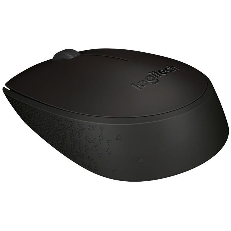 Мишка Logitech B170 Black (910-004798) - зображення 4
