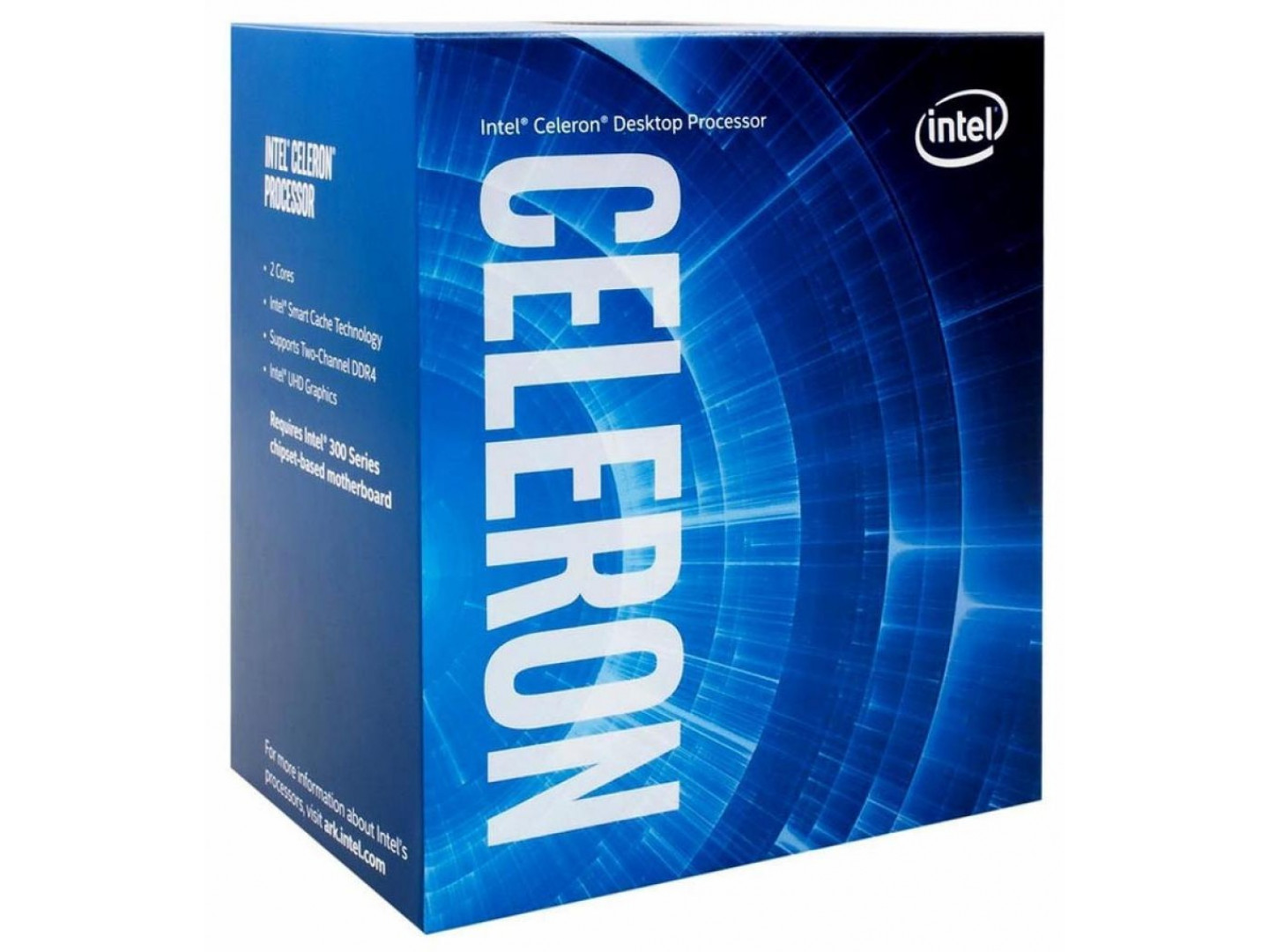 Процесор Intel Celeron DualCore G5905 - зображення 1