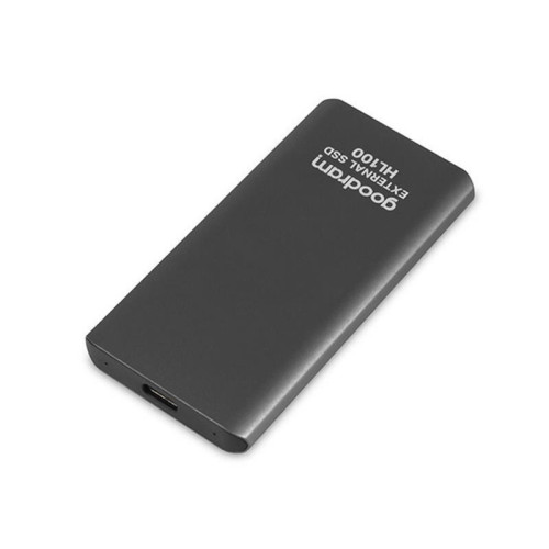 Зовнішній накопичувач SSD 256GB Goodram HL100 (SSDPR-HL100-256) - зображення 2