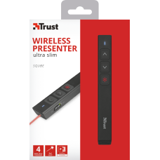 Презентер Trust Sqube Ultra-Slim Wireless Presenter - зображення 1
