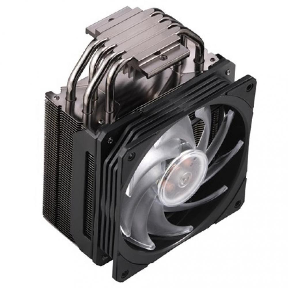 Вентилятор CoolerMaster Hyper 212 RGB Black Edition - зображення 3