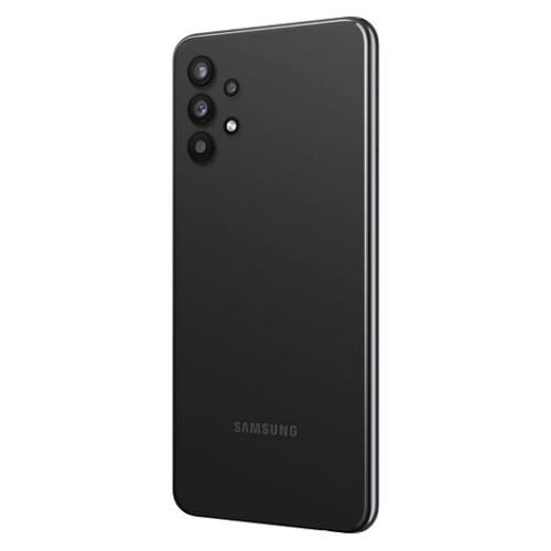 Смартфон SAMSUNG Galaxy A32 4\/128Gb Black (SM-A325FZKGSEK) - зображення 2