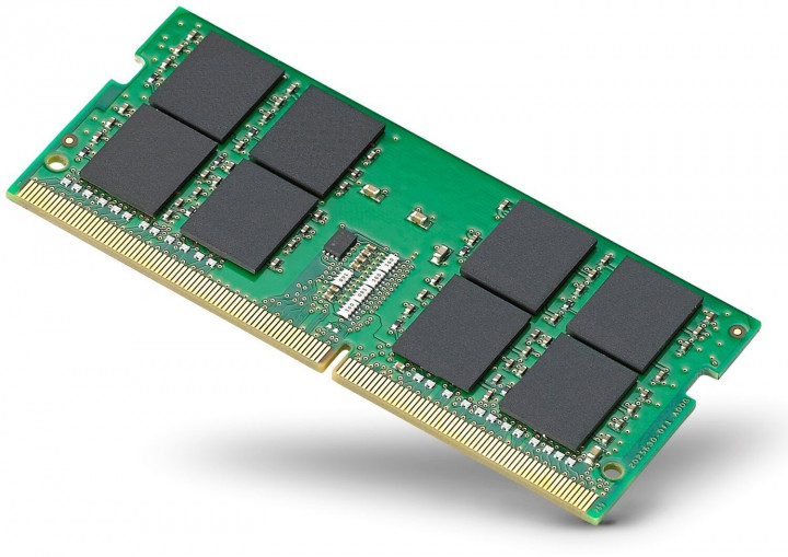 Пам'ять DDR4-3200 8 Gb 3200MHz Kingston SoDIMM - зображення 2
