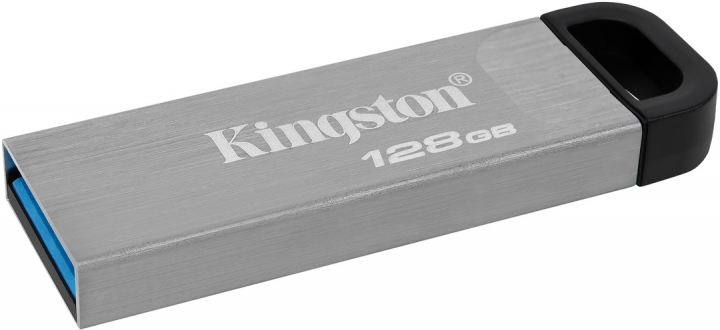 Флеш пам'ять USB 128Gb Kingston DataTraveler Kyson USB3.2 - зображення 1