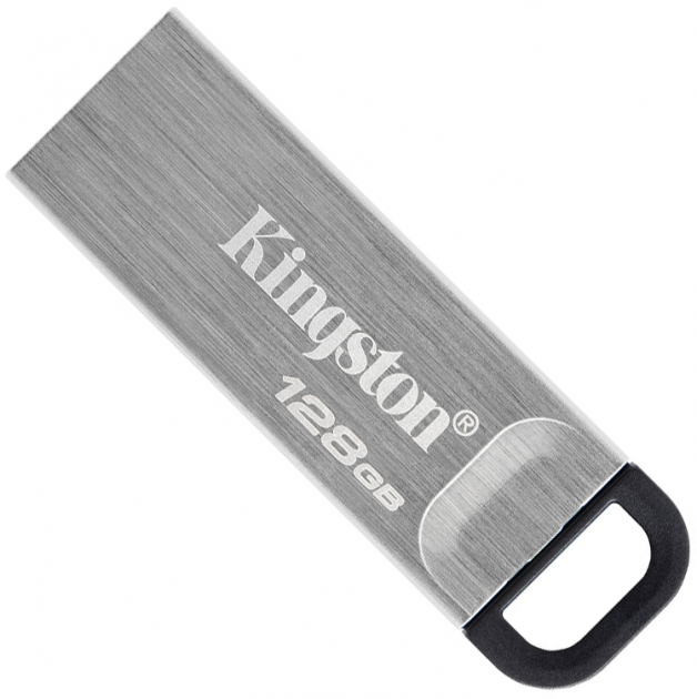 Флеш пам'ять USB 128Gb Kingston DataTraveler Kyson USB3.2 - зображення 2