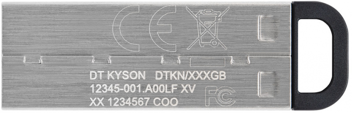 Флеш пам'ять USB 128Gb Kingston DataTraveler Kyson USB3.2 - зображення 3