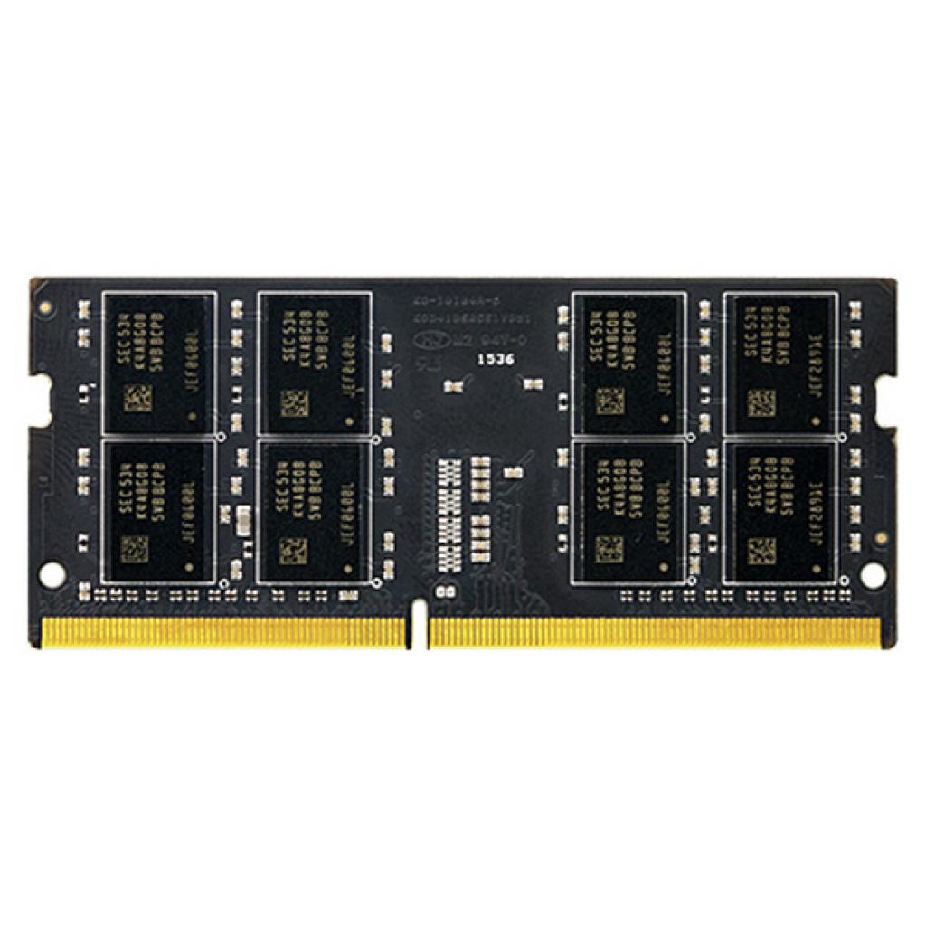 Пам'ять DDR4-2133 8 Gb Team Elite SoDIMM - зображення 1