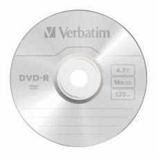 DVD-R-disк 4,7Gb Verbatim #43548 16x