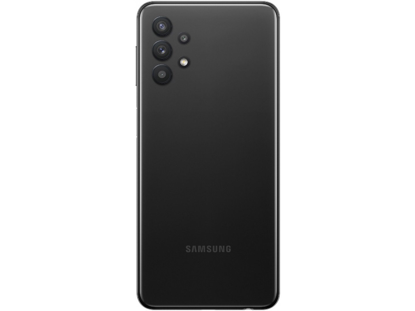 Смартфон SAMSUNG Galaxy A32 4\/64Gb Black (SM-A325FZKDSEK) - зображення 2