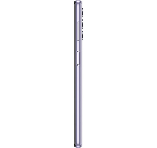 Смартфон SAMSUNG Galaxy A32 4\/64Gb Violet (SM-A325FLVDSEK) - зображення 3