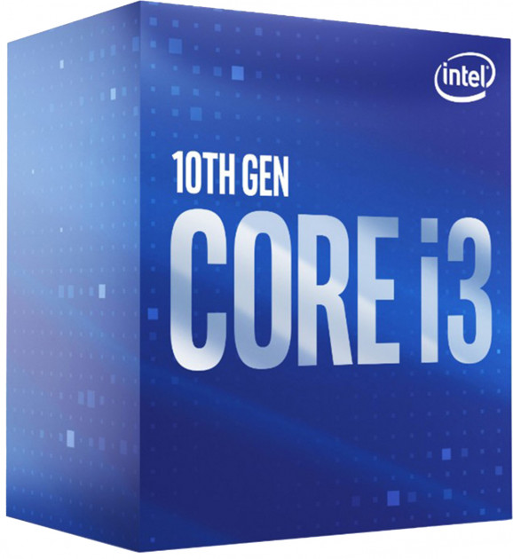 Процесор Intel Core i3-10300 (BX8070110300) - зображення 1