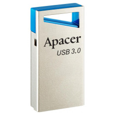 Флеш пам'ять USB 32 Gb Apacer AH155 USB3.0, метал - зображення 1