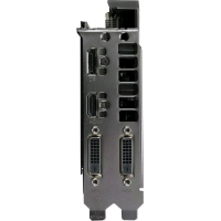 Відеокарта GeForce GTX1050 Ti 4 Gb DDR5, ASUS (STRIX-GTX1050TI-4G-GAMING)