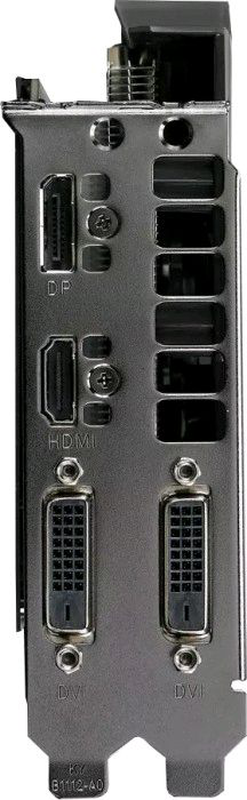 Відеокарта GeForce GTX1050 Ti 4 Gb DDR5, ASUS (STRIX-GTX1050TI-4G-GAMING) - зображення 1
